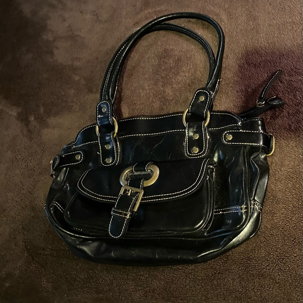 Small Leather Purse-great condition